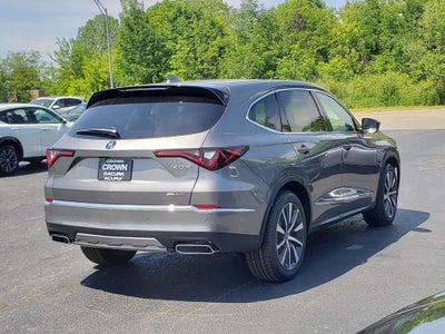 2026 Acura MDX Technology Package SH-AWD