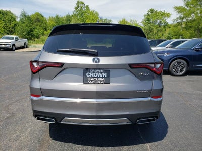 2026 Acura MDX Technology Package SH-AWD