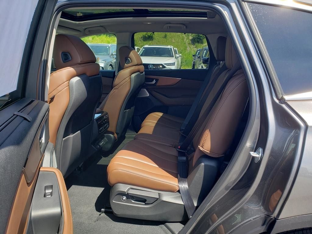 2026 Acura MDX Technology Package SH-AWD