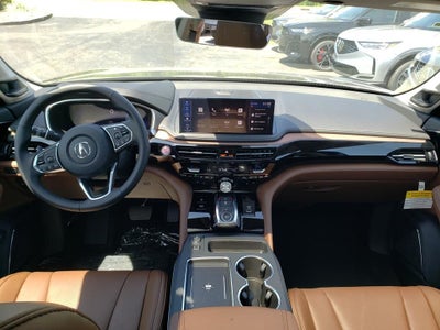 2026 Acura MDX Technology Package SH-AWD