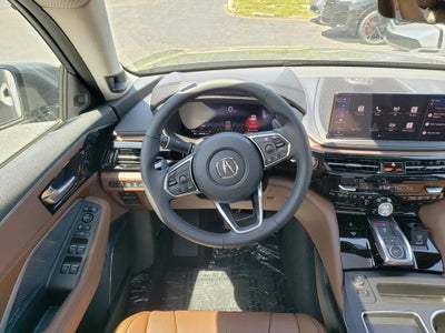 2026 Acura MDX Technology Package SH-AWD