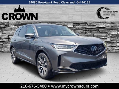 2026 Acura MDX Technology Package SH-AWD