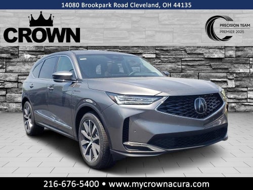 2026 Acura MDX Technology Package SH-AWD