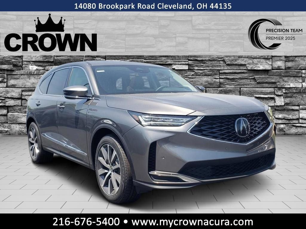 2026 Acura MDX Technology Package SH-AWD