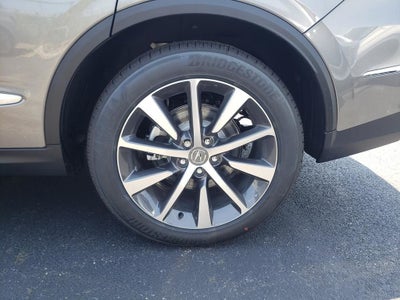 2026 Acura MDX Technology Package SH-AWD
