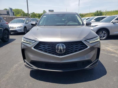 2026 Acura MDX Technology Package SH-AWD