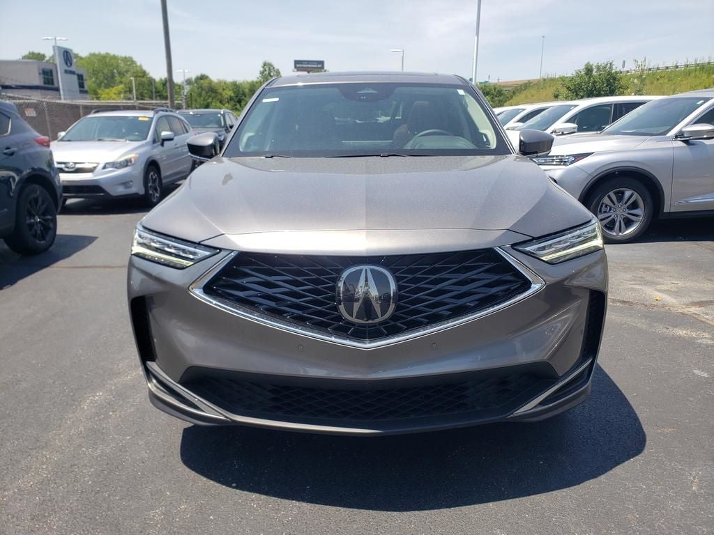 2026 Acura MDX Technology Package SH-AWD