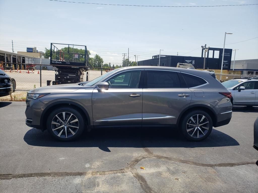 2026 Acura MDX Technology Package SH-AWD