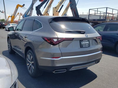 2026 Acura MDX Technology Package SH-AWD