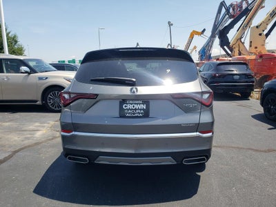 2026 Acura MDX Technology Package SH-AWD