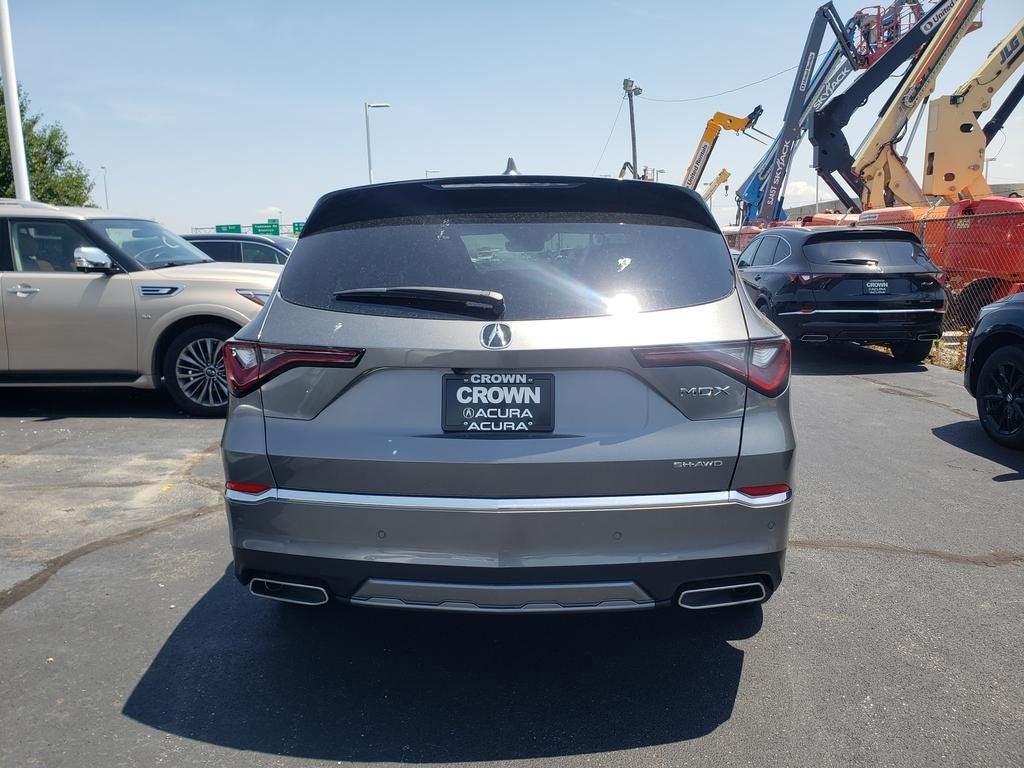 2026 Acura MDX Technology Package SH-AWD
