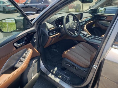2026 Acura MDX Technology Package SH-AWD
