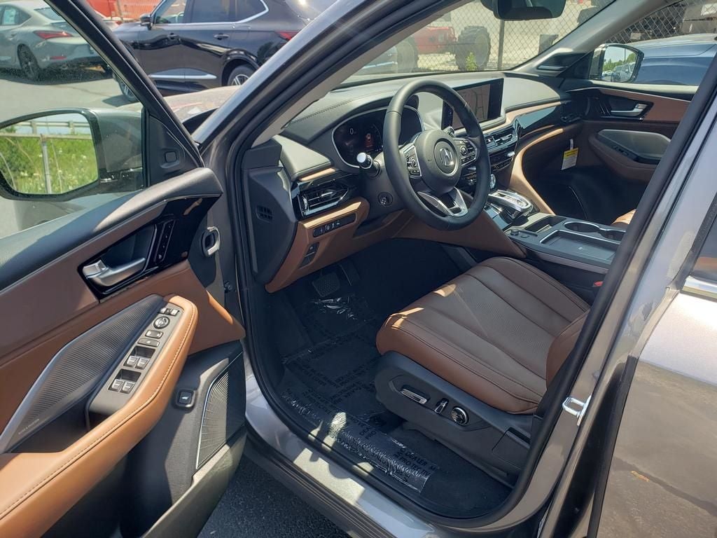 2026 Acura MDX Technology Package SH-AWD