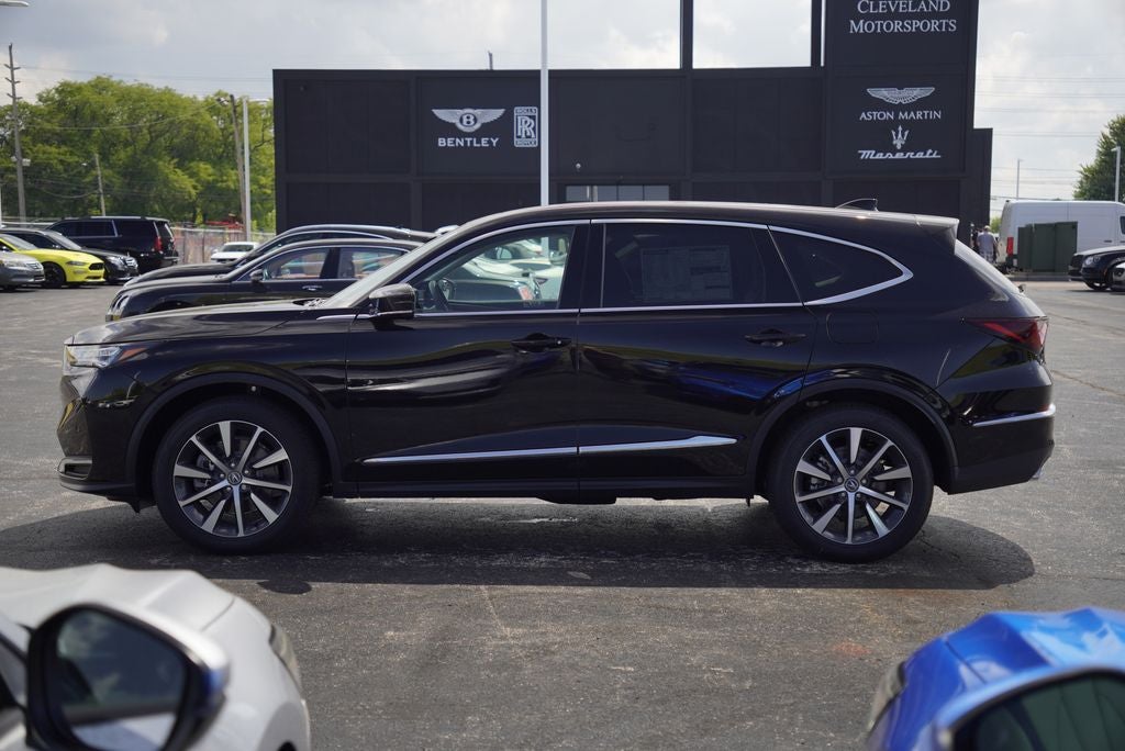 2026 Acura MDX Technology Package SH-AWD
