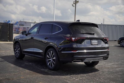 2026 Acura MDX Technology Package SH-AWD