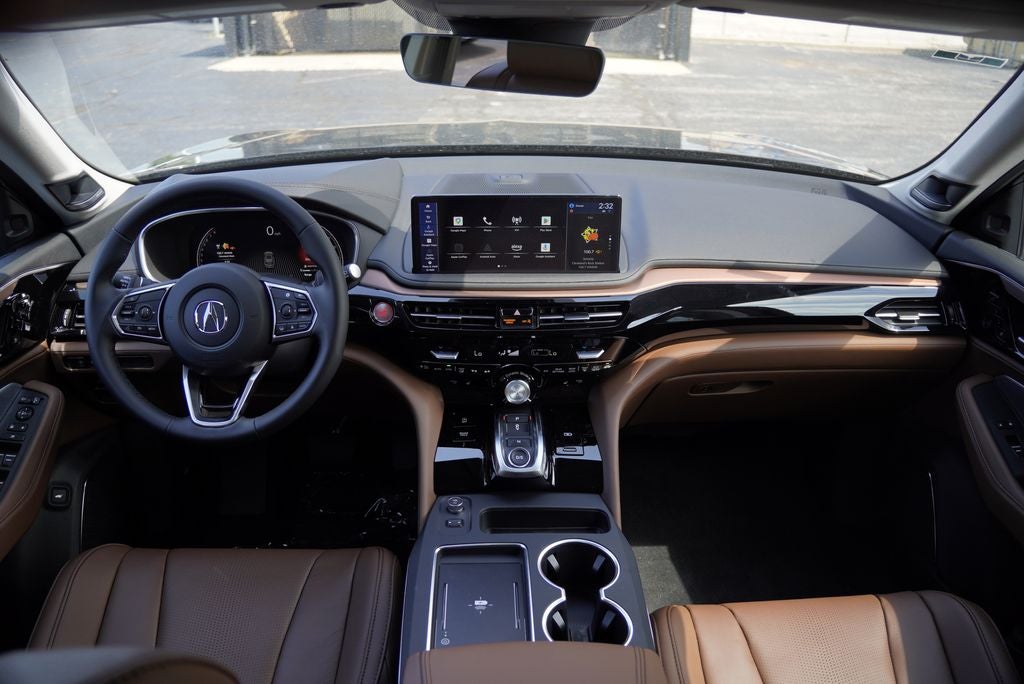 2026 Acura MDX Technology Package SH-AWD