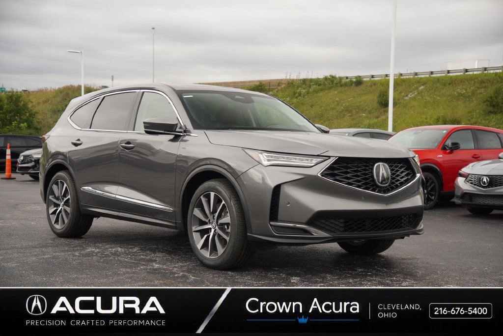 2026 Acura MDX Technology Package SH-AWD