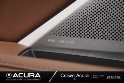 2026 Acura MDX Technology Package SH-AWD