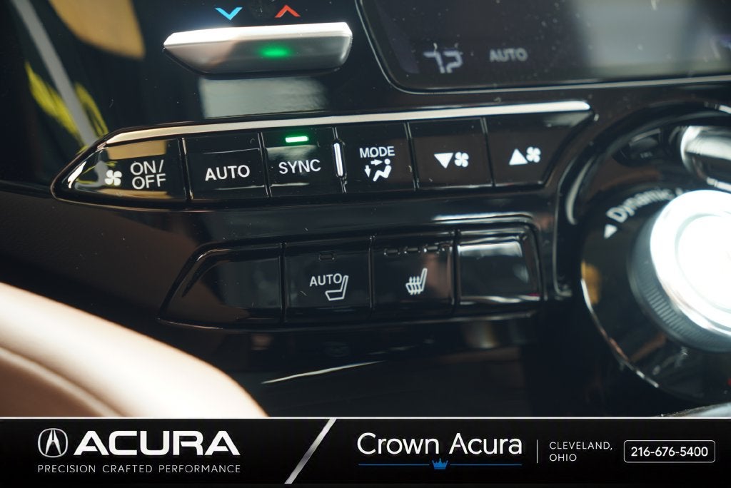 2026 Acura MDX Technology Package SH-AWD