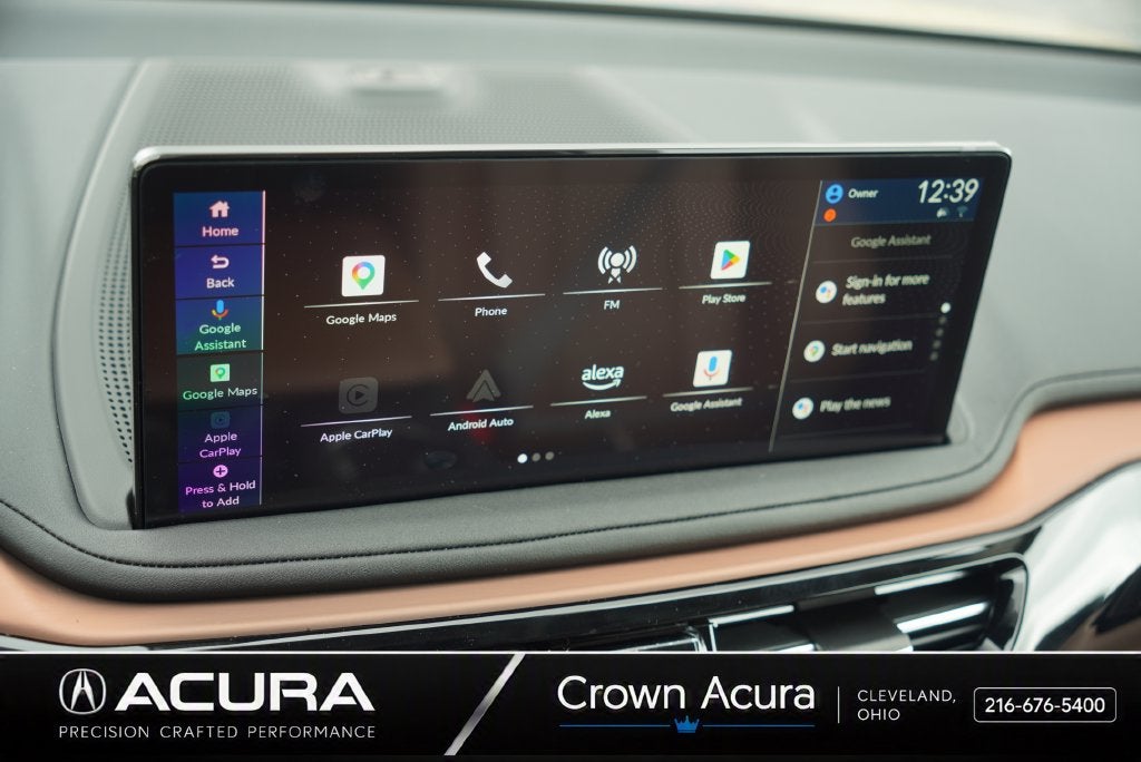 2026 Acura MDX Technology Package SH-AWD