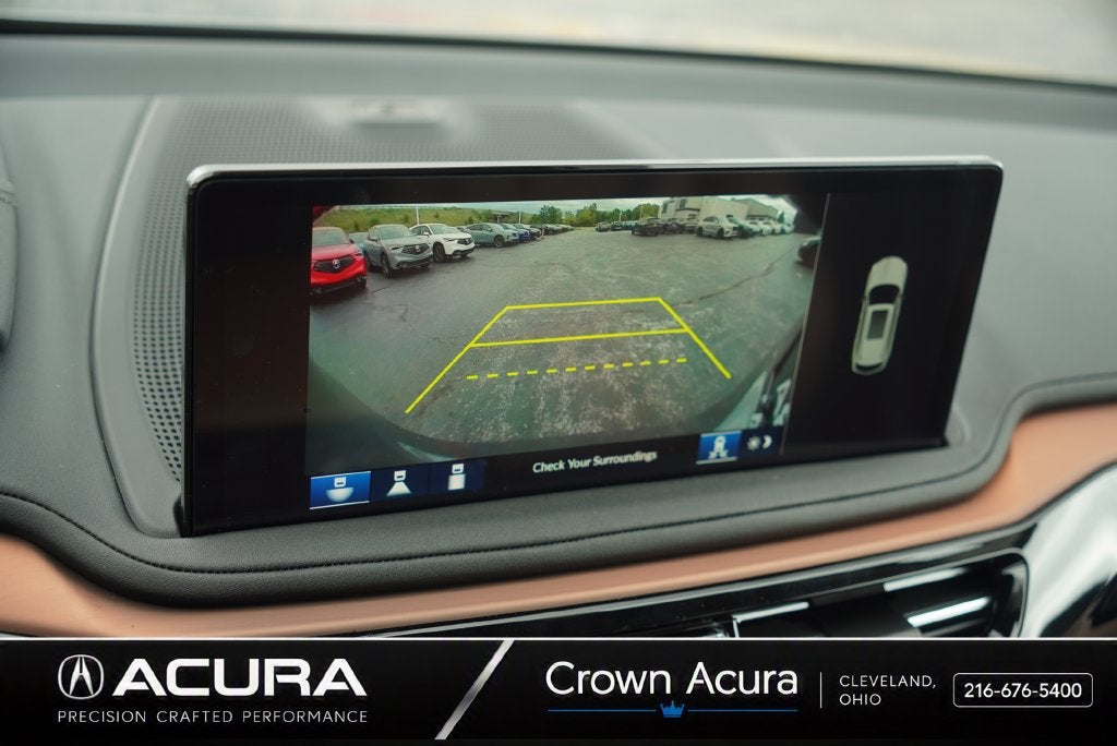 2026 Acura MDX Technology Package SH-AWD