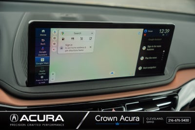 2026 Acura MDX Technology Package SH-AWD