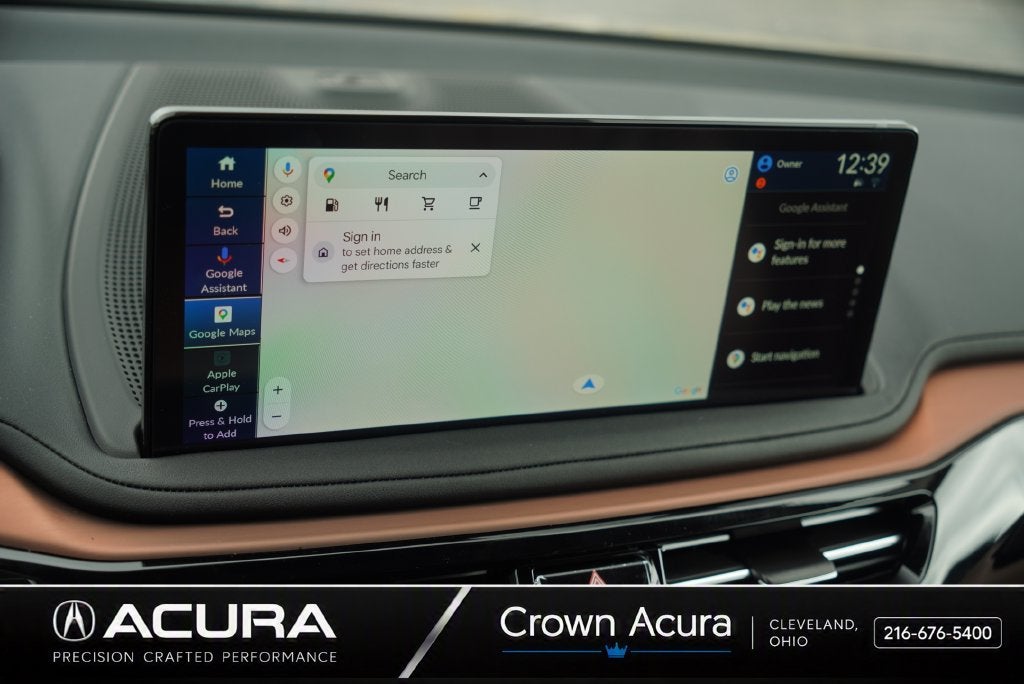 2026 Acura MDX Technology Package SH-AWD