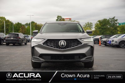 2026 Acura MDX Technology Package SH-AWD
