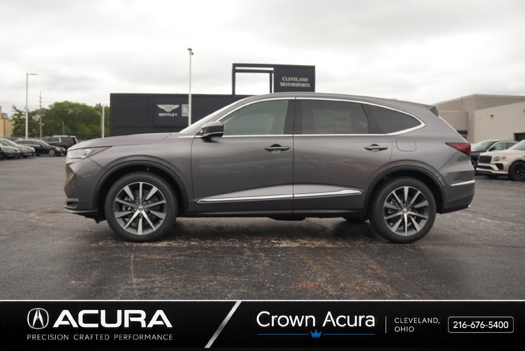 2026 Acura MDX Technology Package SH-AWD