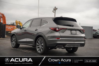 2026 Acura MDX Technology Package SH-AWD