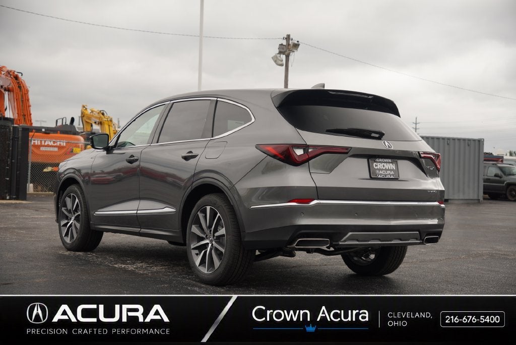 2026 Acura MDX Technology Package SH-AWD