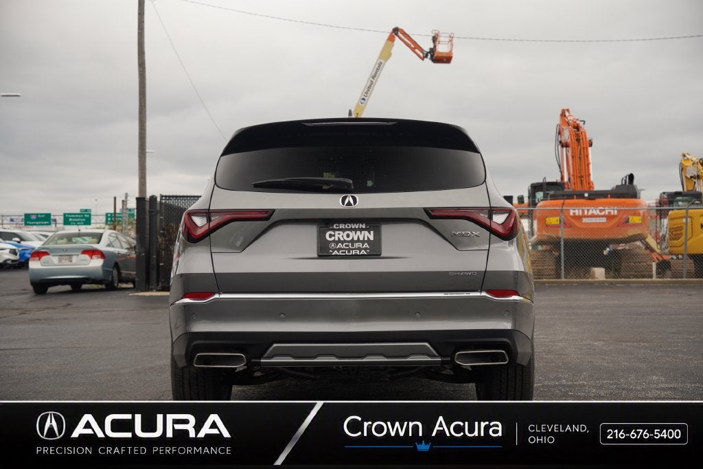 2026 Acura MDX Technology Package SH-AWD