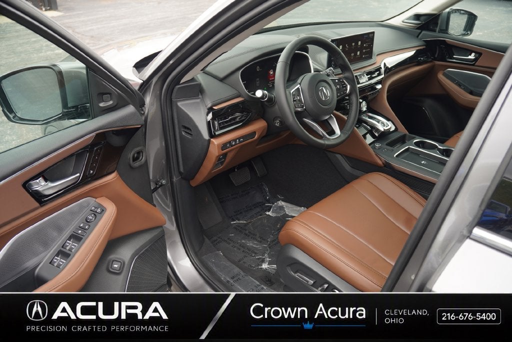 2026 Acura MDX Technology Package SH-AWD