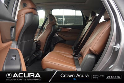 2026 Acura MDX Technology Package SH-AWD