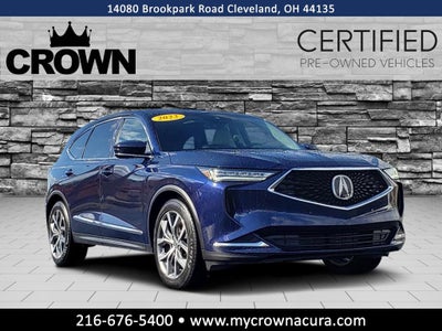 2023 Acura MDX 4TECH