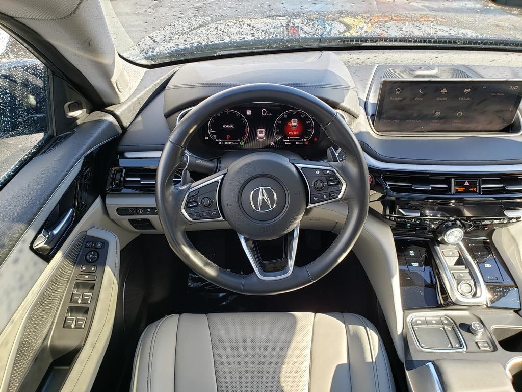 2023 Acura MDX 4TECH
