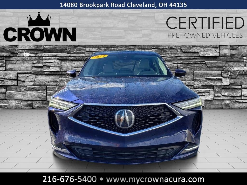 2023 Acura MDX 4TECH