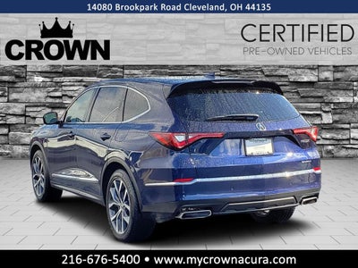 2023 Acura MDX 4TECH