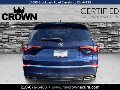 2023 Acura MDX 4TECH