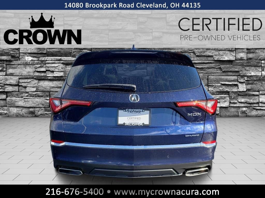 2023 Acura MDX 4TECH
