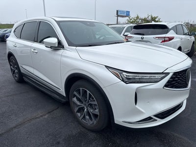 2023 Acura MDX 4TECH
