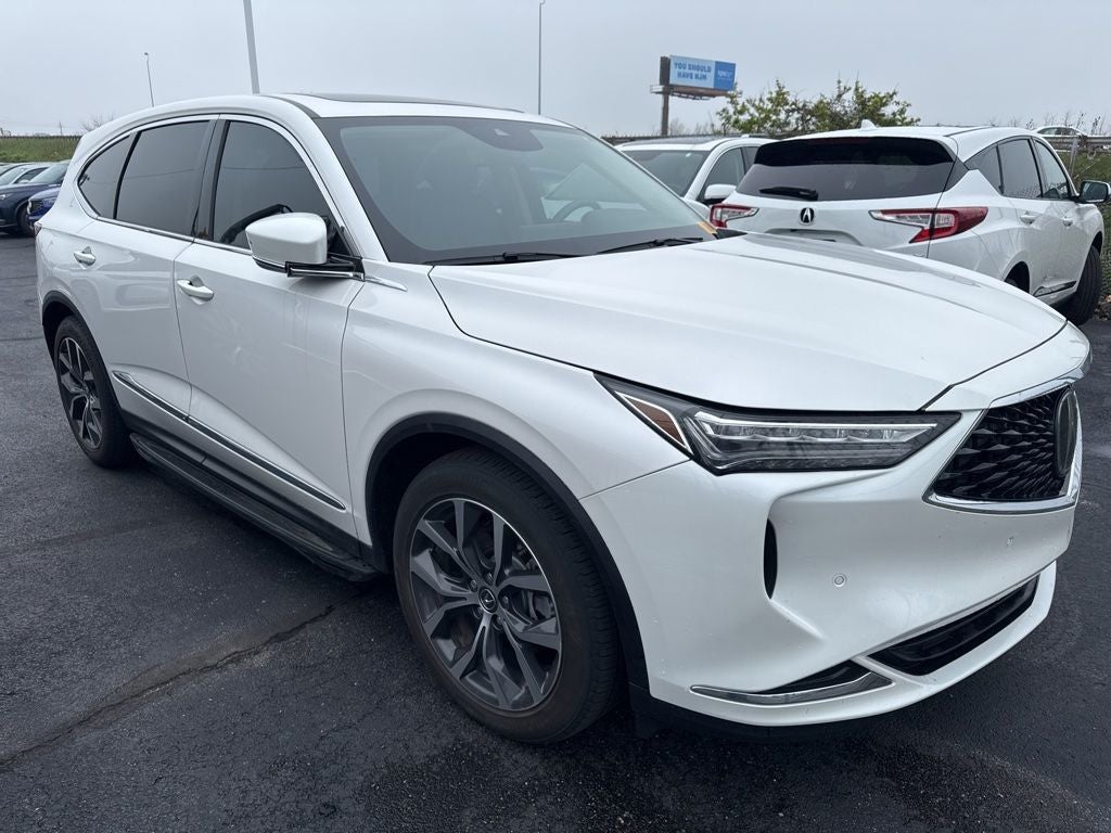 2023 Acura MDX 4TECH