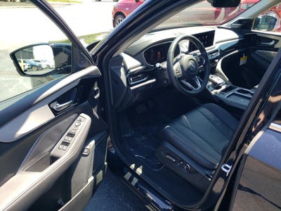 2026 Acura MDX Technology Package SH-AWD