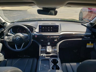 2026 Acura MDX Technology Package SH-AWD
