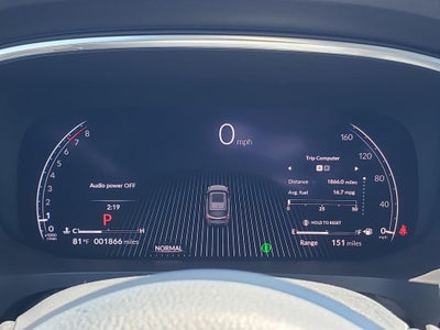 2026 Acura MDX Technology Package SH-AWD