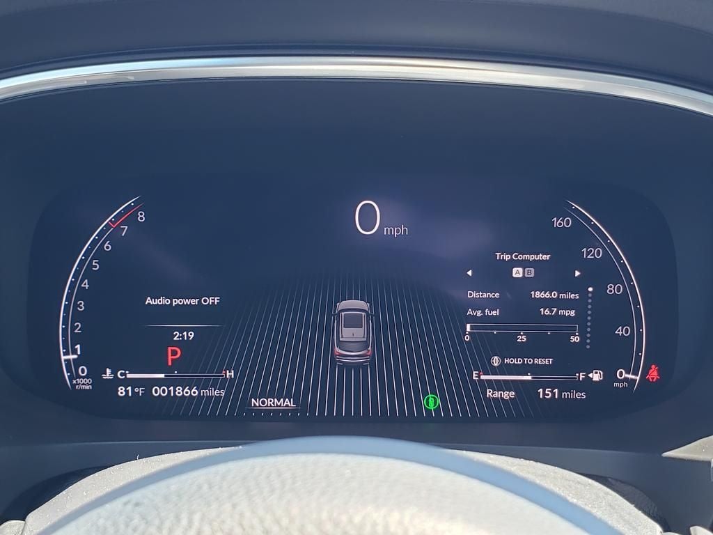 2026 Acura MDX Technology Package SH-AWD
