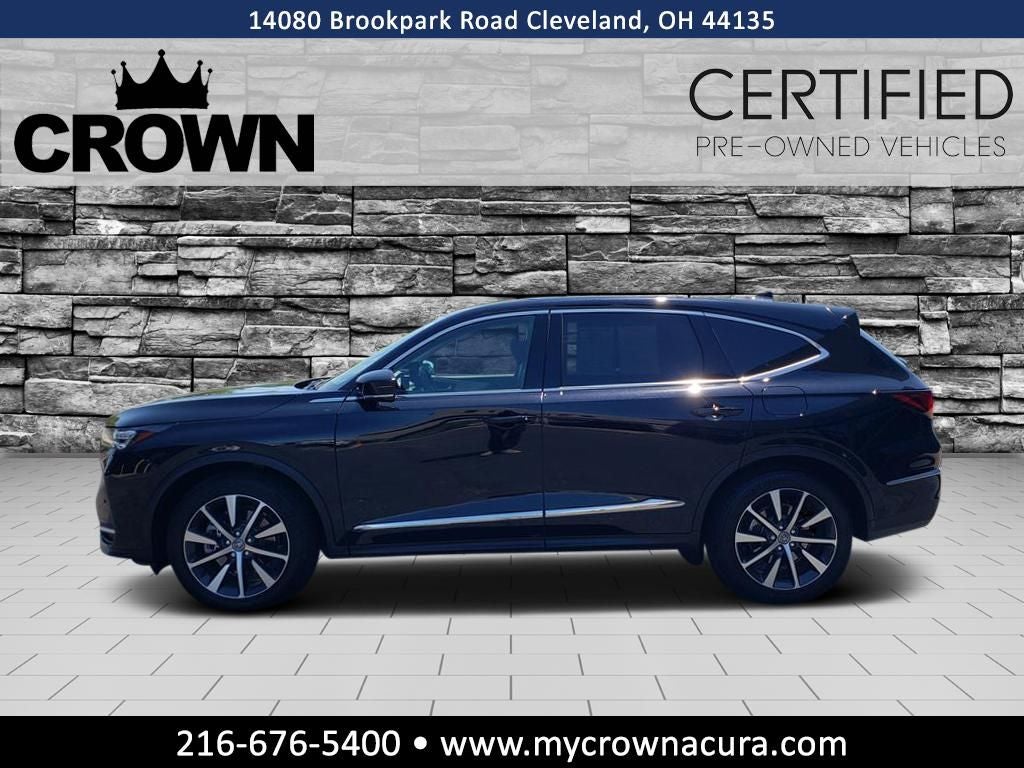2026 Acura MDX Technology Package SH-AWD