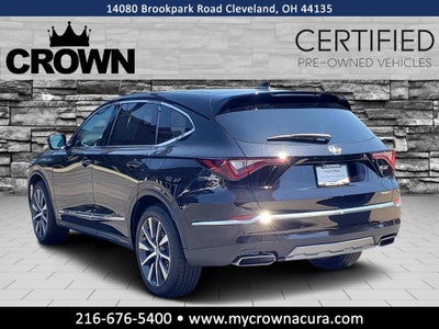 2026 Acura MDX Technology Package SH-AWD