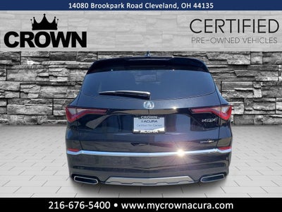2026 Acura MDX Technology Package SH-AWD