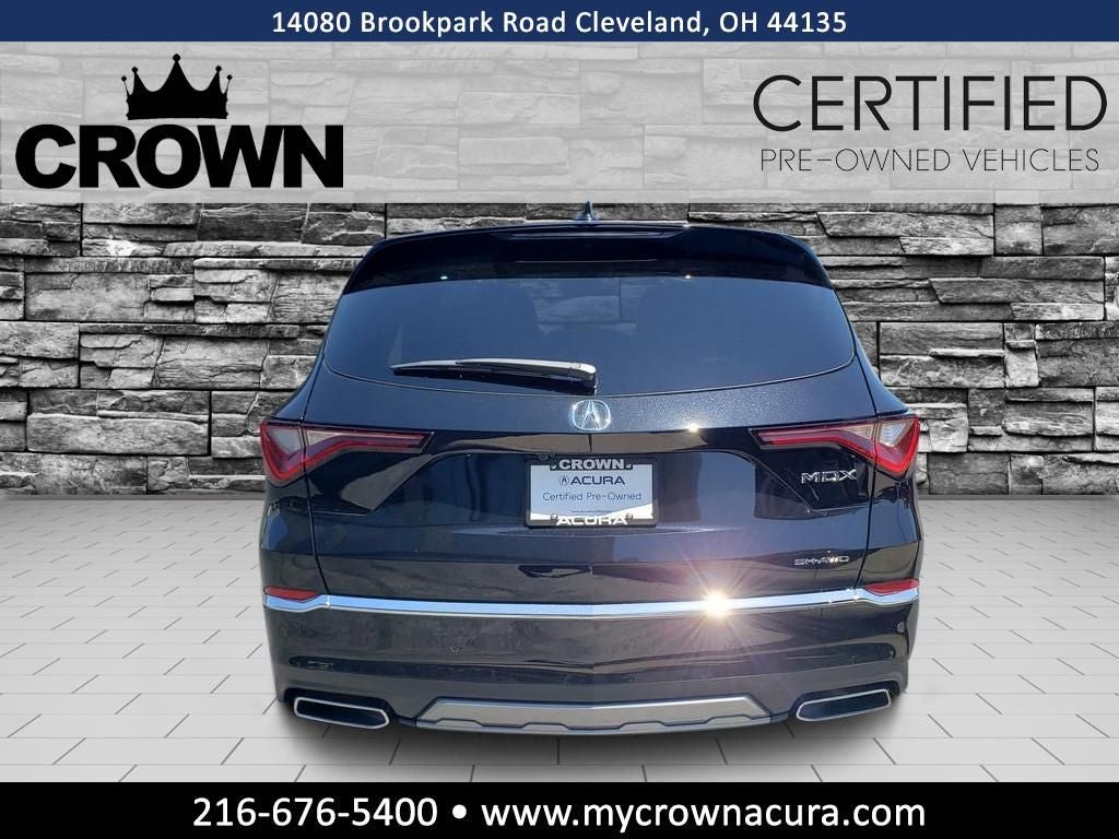 2026 Acura MDX Technology Package SH-AWD